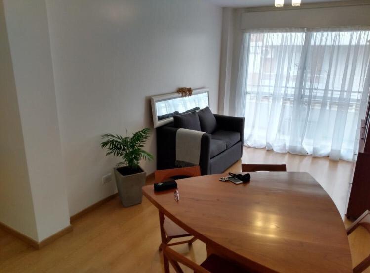 Corrientes Street Apartment Rosario Bagian luar foto