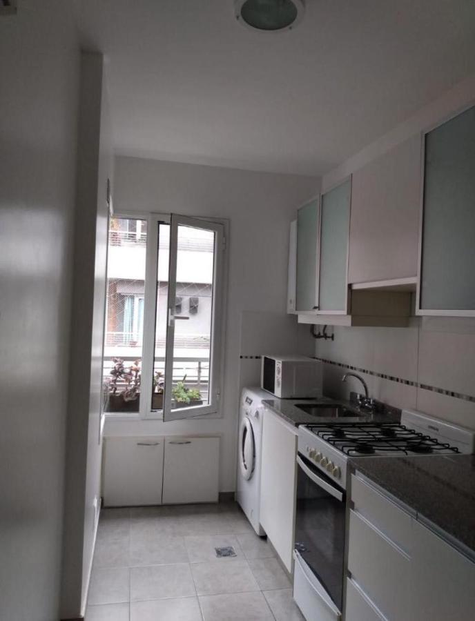 Corrientes Street Apartment Rosario Bagian luar foto