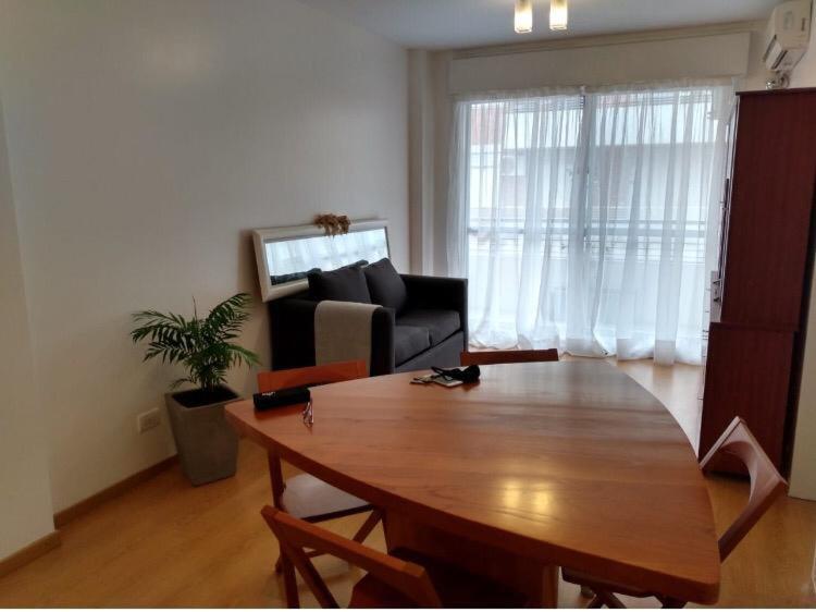 Corrientes Street Apartment Rosario Bagian luar foto