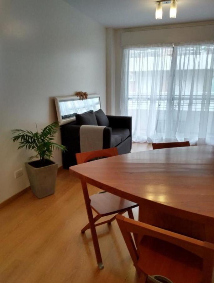 Corrientes Street Apartment Rosario Bagian luar foto